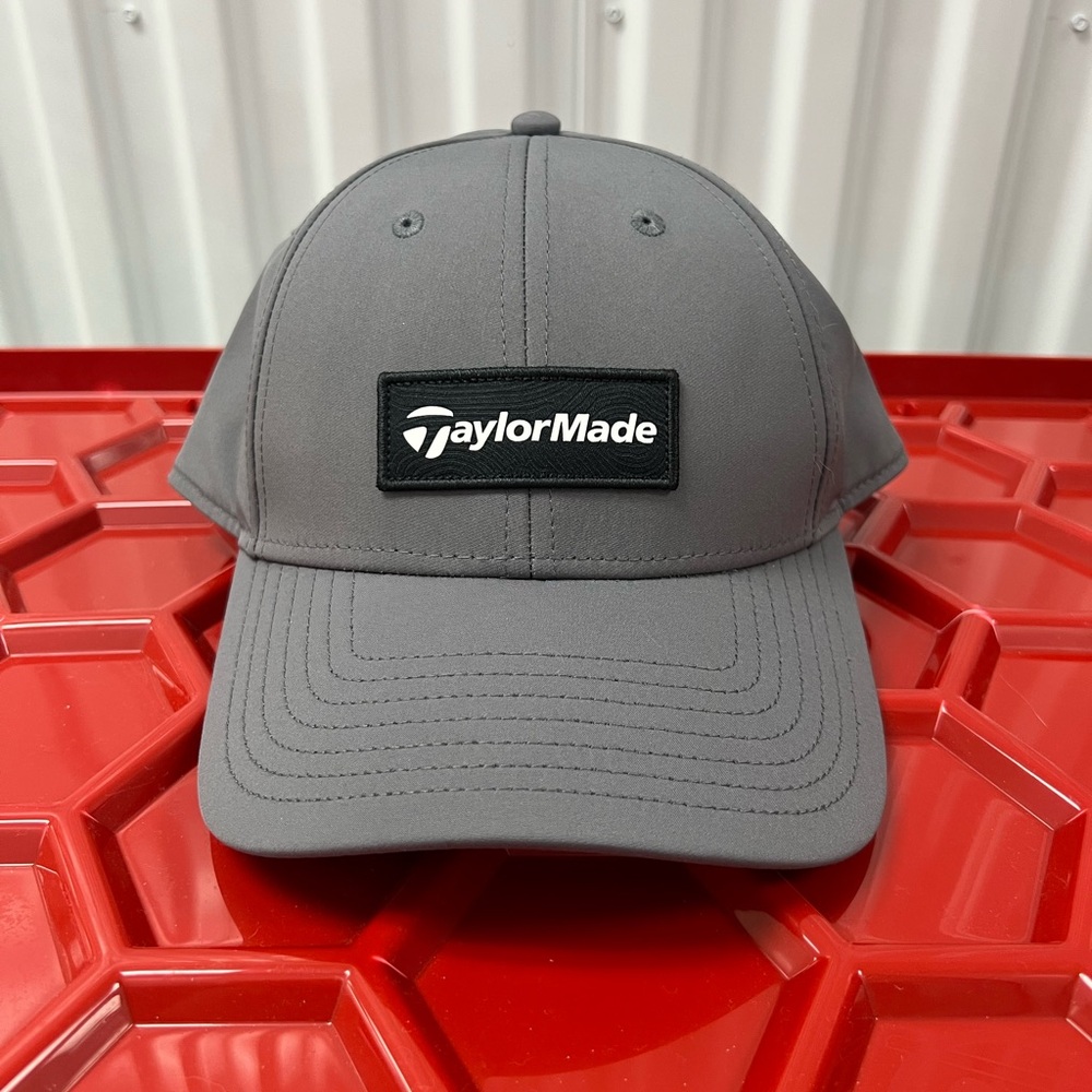 TaylorMade Gray Men's Cap